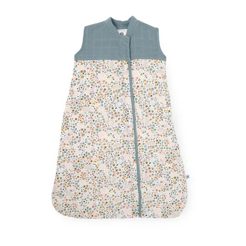 Vista 11 de Little Unicorn Saco de dormir acolchado de muselina de algodón Dino Friends 100% algodón Super suave y ligero Bebé Talla S: 0-6 meses