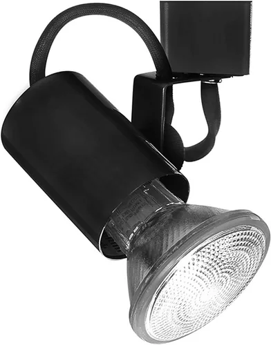 Vista 9 de WAC Lighting, TK-178 Línea Voltaje Pista Cabeza en Blanco para H Track