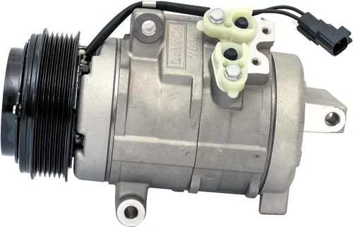 Vista 2 de FKG Compresor de CA y embrague de A/C 7T4Z19703A apto para Ford Edge 2007-2014 (V6 3.5L solamente), Ford Edge 2011-2014 (V6 3.7L solamente), Lincoln