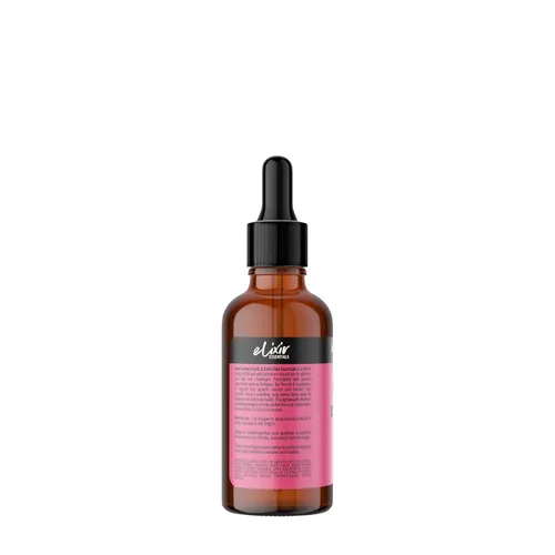 Vista 9 de Aunt Jackie's Elixir Essentials Aceite para el cabello y el cuero cabelludo, colágeno, aceite de árbol de té y eucalipto, espesa y apoya