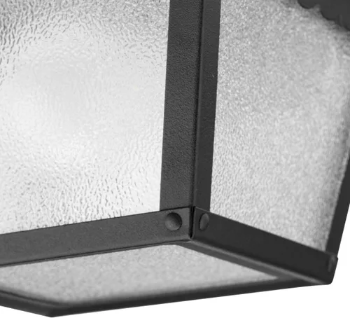 Vista 3 de Progress Lighting 1 luz de techo empotrada para interiores y exteriores, accesorio de montaje en techo interior y exterior para porches, patios