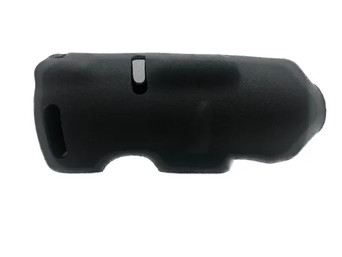 Vista 5 de Protoco JB-62B - Funda protectora para el destornillador de impacto Milwaukee 2767 1/2", cubierta de herramienta, color negro