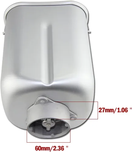 Vista 3 de Plato de pan Máquina de pan para el hogar Cubo para hornear Máquina de pan Placa Pan Pan Hornear Piezas de la máquina de pan (cuadrado)