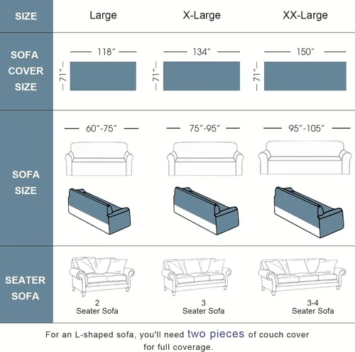 Vista 2 de VClife Funda de sofá bohemia de felpilla para sofá de 2 cojines, antideslizante, lavable, funda de sofá para perros, funda de sofá de geometría