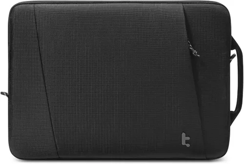 Vista 13 de tomtoc Funda protectora delgada y de 360° para iPad Air de 11 pulgadas y iPad Pro M5/M4/M3, iPad 2025 A16, funda resistente al agua con CornerArmor
