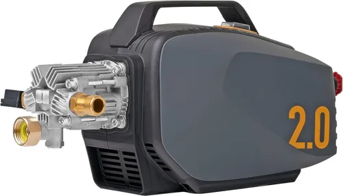 Active 2.0 Lavadora a Presión Eléctrica – Lavadora de Alta Presión de 2.0 GPM para Lavado de Coches DIY en Casa, Detallado y Otras Transformaciones