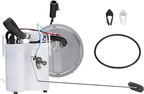 Vista 29 de BDFHYK Conjunto de bomba de combustible eléctrica E2361M compatible con Ford Expedition 2003 2004 V8 4.6L, reemplaza 953-4007, P76023M, PFS-1015