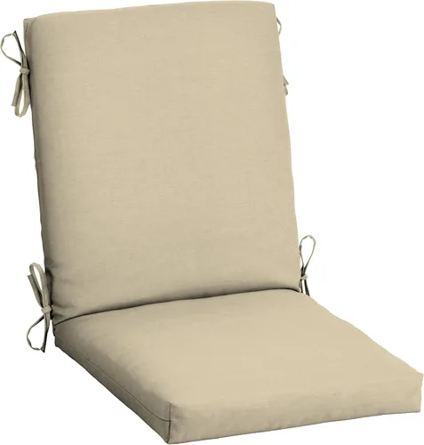 Vista 95 de Arden - Cojín para silla de comedor al aire libre, 20 x 20 pulgadas, resistente a la lluvia y a la decoloración, Salome Tropical