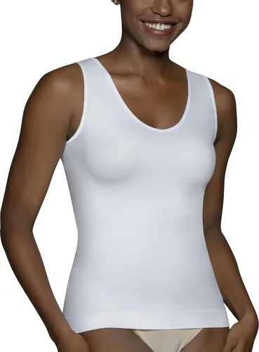 Vista 15 de Vanity Fair Camisola para mujer, capas de uso diario, camiseta sin mangas para mujer, camisola para mujer