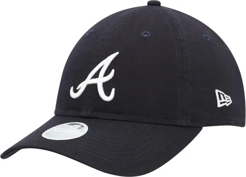 New Era Gorra MLB Core Classic 9TWENTY ajustable para mujer, talla única