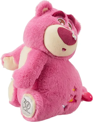 Vista 11 de MINISO Juguete de peluche de Disney Lotso de 12.6 pulgadas, animales