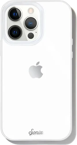 Vista 30 de Sonix - Funda para iPhone 14 Plus probada en caídas de 3 metros Funda protectora transparente