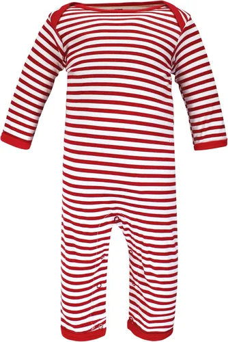 Vista 5 de Hudson Baby Enterizos de algodón para niñas bebés