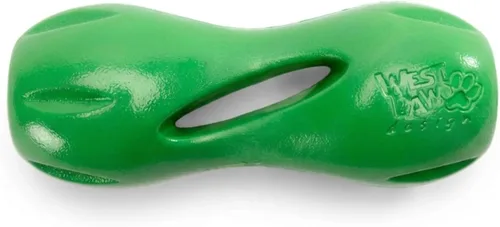 Vista 16 de West Paw Design, Juguete para perro Qwizl Aqua Pequeño