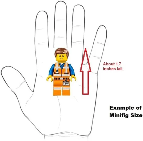Vista 3 de LEGO DREAMZzz: Paquete combinado de minifiguras Mateo y Z-Blob - A partir de 6 años