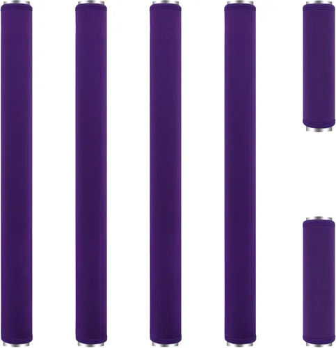 Vista 27 de 5 piezas de cubierta de manija de puerta de refrigerador, lavable para electrodomésticos de cocina, nevera, horno, microondas, lavavajillas