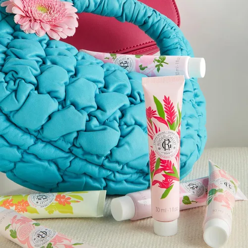 Vista 5 de ROGER & GALLET Crema de manos y uñas Crema nutritiva de manos y humectante de manos Loción de manos para el cuidado de manos