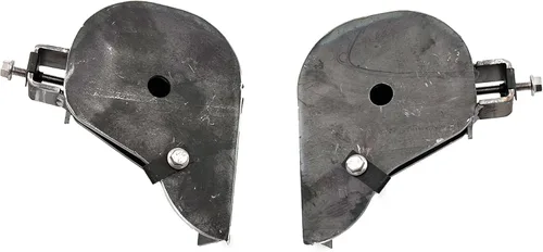 Vista 3 de Paquete de 2 soportes de brazo trasero superiores compatibles con Chevy Trailblazer GMC Envoy soldados