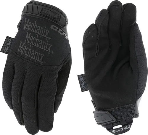 Mechanix Wear - Guantes tácticos Pursuit D5 para mujer - Guantes resistentes a cortes tácticos para policía, militares y deportes de tiro - Lavables