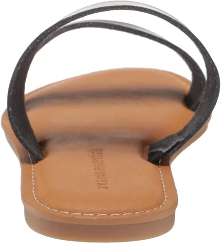 Vista 3 de Tienda Essentials Sandalias de dos bandas para mujer