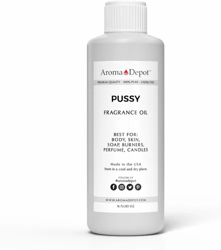 Vista 96 de Aroma Depot Pachulí 4 oz. Aceite de fragancia I Perfume I Aceite para la piel I perfumado. Proyectos de bricolaje como velas, bombas de baño