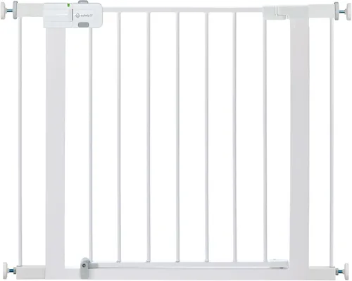 Vista 12 de Safety 1st Puerta Walk Thru de Fácil Instalación de 28'', se Adapta entre 29'' y 38'', Negro, Paquete de 1, (GA105CBLK)