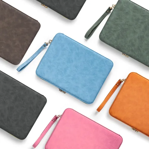 Vista 9 de Juegos de backgammon Lingle para adultos, juego de mesa clásico con estuche plegable de cuero sintético para backgammon, juego de backgammon Negro