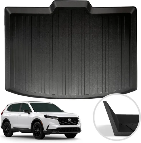 Forro de carga prémium para Honda CR-V (cubierta inferior) 2023-2025 -100% de protección, alfombrilla de maletero de automóvil de ajuste