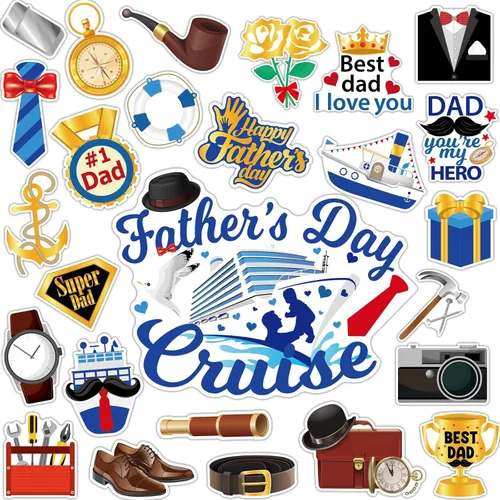 Vista 16 de Qyeahkj 26Pcs Imanes de Puerta de Verano de Playa de Crucero, Imanes Magnéticos de Puerta de Crucero de Verano de Playa para Coche, Nevera