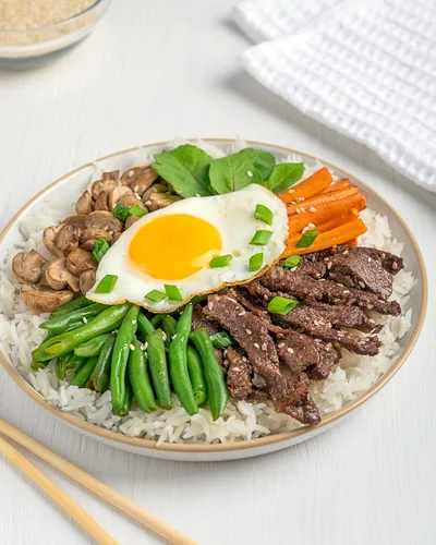 Vista 6 de Sempio Coreano BBQ Original Bulgogi Marinade: dulce y salada auténtica salsa coreana barbacoa con salsa de soja y pera, perfecta para salteados