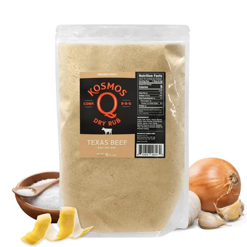 Vista 15 de Premiado adobo para barbacoa, libre de gluten, no contiene MSG, el mejor adobo y condimento para todos los usos, usar en pollo, filete, salmón