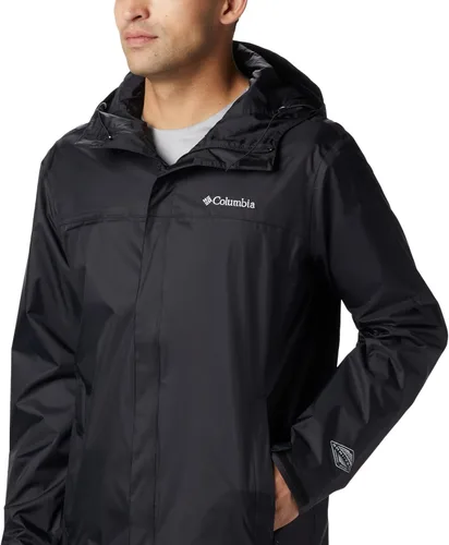 Vista 4 de Columbia, Watertight II - Chaqueta impermeable para hombre