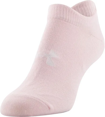 Vista 2 de Under Armour Womens Essential 20 Lightweight No Show Socks 6-Pairs