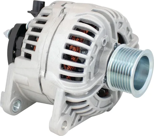 DB Electrical Alternador 400-24065 12V 136A compatible con/reemplazo para Dodge Ram 2500 2003-2005, Ram 3500 2003-2005 334-2591, ABO0067, BAL6430N,