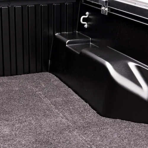 Vista 4 de Bedrug Tapete de cama clásico Se adapta a Ram 1500 2019 - 2024 (nuevo estilo de carrocería) (modelos con spray o sin forro de cama) 76.3 cama