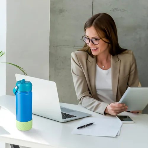 Vista 24 de Silicone Boot for Stanley Quencher 40 oz, Bottom Boot for IceFlow Flip 20 oz 30 oz, Boots Sleeve Cover for Hydroflask 12-24 oz and 32 oz 40 z Sports