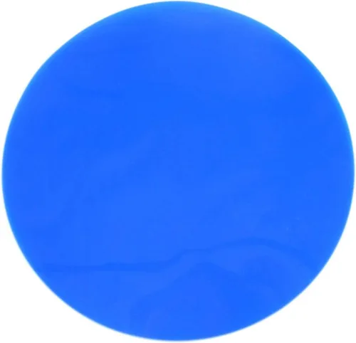 Vista 13 de Juego de 3, agarre de silicona para frascos, almohadillas multiusos para abrebotellas y tapas de botellas, posavasos redondos de cocina (naranja)