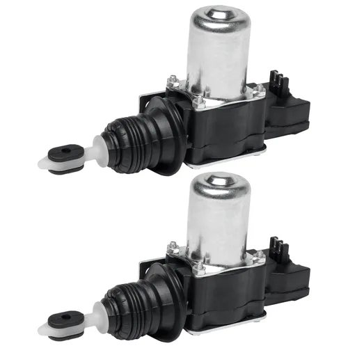 Vista 24 de Actuador de pestillo de cierre de maletero de reemplazo - Compatible con Hyundai Elantra 2011, 2012, 2013, 2014, 2015, 2016 - Reemplaza 81230-3X010