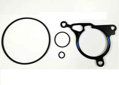 Kit de sello de bomba de vacío de freno para Volkswagen Audi 2.0TFSI 2008-2015 | Reemplazo OEM con juntas tóricas DuPont Viton y junta de bomba de