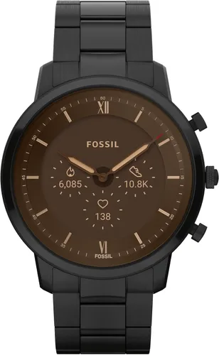 Vista 2 de Fossil Neutra Gen 6 Hybrid Smartwatch with Alexa Built-in Heart Rate Activity Tracking Blood Oxygen and Smartphone Notifications