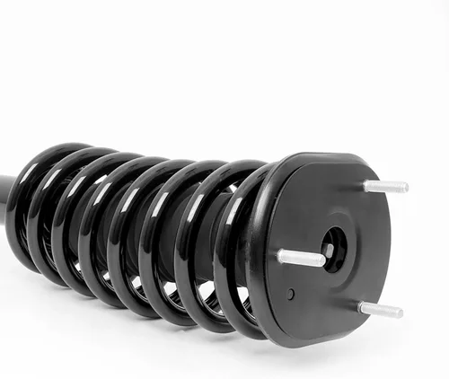 Vista 4 de COMPLETESTRUTS Conjunto de puntales delanteros rápidos completos con resortes helicoidales de repuesto para Jeep Grand Cherokee RWD V6 2011-2015