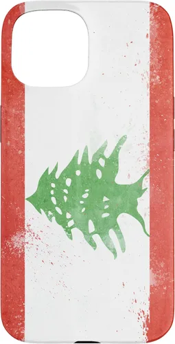 Vista 6 de Lebanon Flag Lebanese Gift Phone Case for iPhone 17