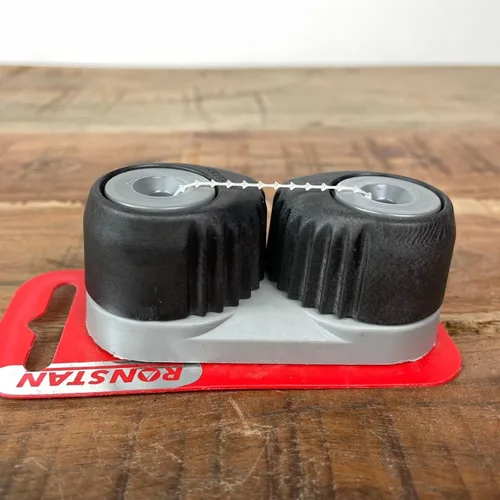 Ronstan RF5010 C-cleat Cam Cleat - Medio - Gris WGris Base