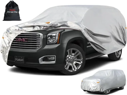 Vista 38 de Kayme Funda para Automóvil de 6 Capas Ajuste Personalizado para Mazda Miata MX-5 MX5 (1990-2025) Impermeable Todo Clima para Automóviles, Cubierta