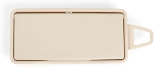 Vista 8 de Espejo de repuesto para visera solar iluminado/espejo de maquillaje compatible con Mercedes E CLS para Benz W212 W218 Auto Accessories 2128108100