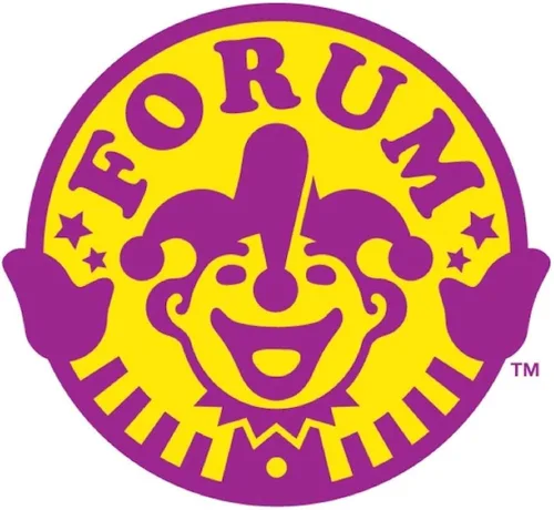 Vista 2 de Forum Novelties - Máscara de elefante de látex para adultos multicolor talla única