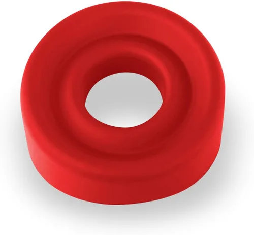 Vista 14 de LeLuv Sello de vacío de manga de silicona negra pequeña para cilindros de bomba de pene de 1.35 "-1.75