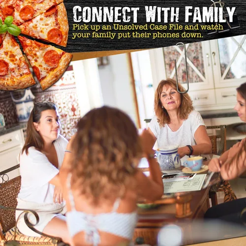 Vista 9 de Unsolved Case Files Gardner, Avery - Caso de misterio de asesinato activo: ¿Puedes resolver el caso?