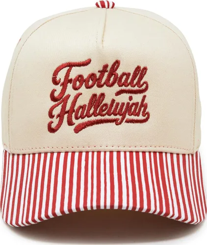 Vista 52 de Funky Junque Gorra de béisbol de 2 tonos para camionero adulto Gorra de béisbol de 5 paneles para mujeres y hombres, mezcla de algodón y poliéster