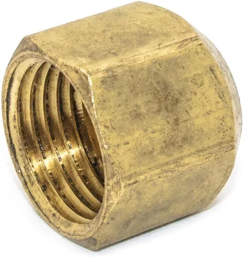 MaxLLTo Replacement #40 3/4 Inch Brass Flare Cap for Thrifco Plumbing 6940007